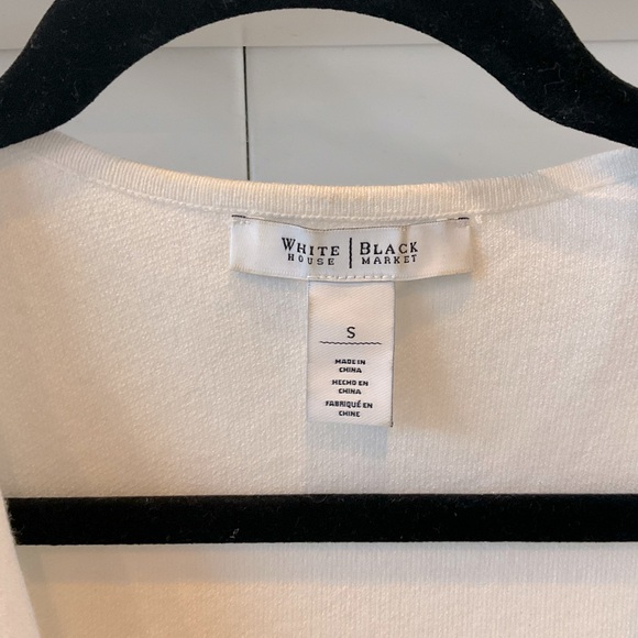 💖HOST PICK💖WHBM Jacket - Picture 4 of 8